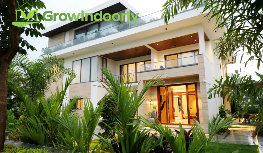 Incorporating lush greenery into home design does far more than elevate visual aesthetics.
