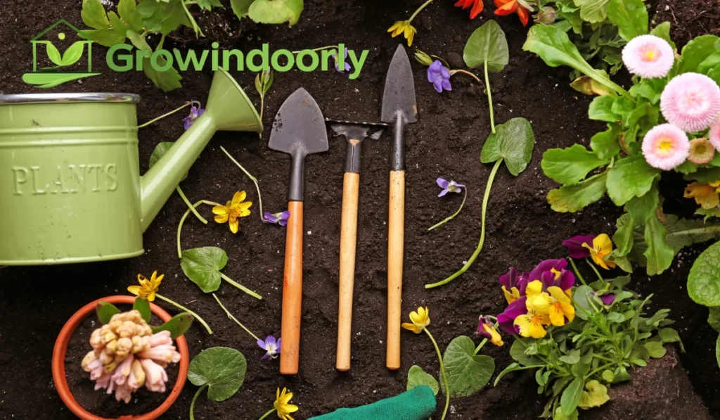 Soil Composition and Growing Medium