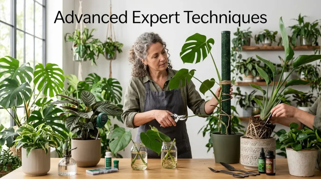 Advanced Expert Techniques