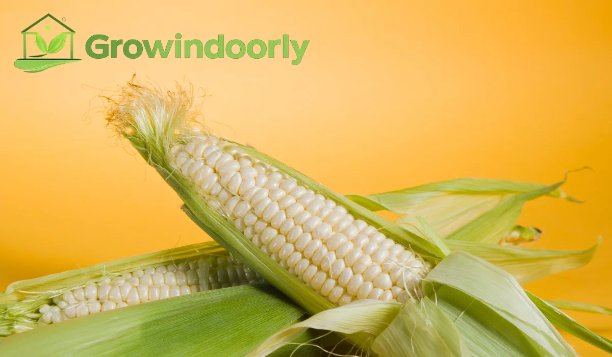 corn plant indoor