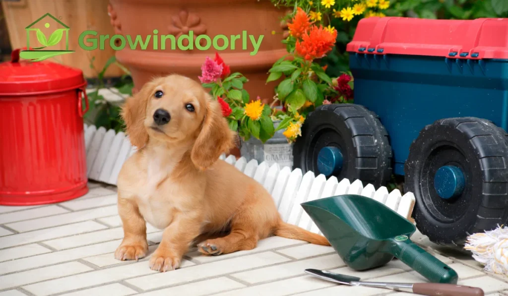 Different Approaches to Pet-Safe Gardening