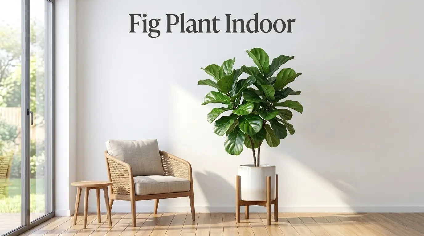 fig plant indoor