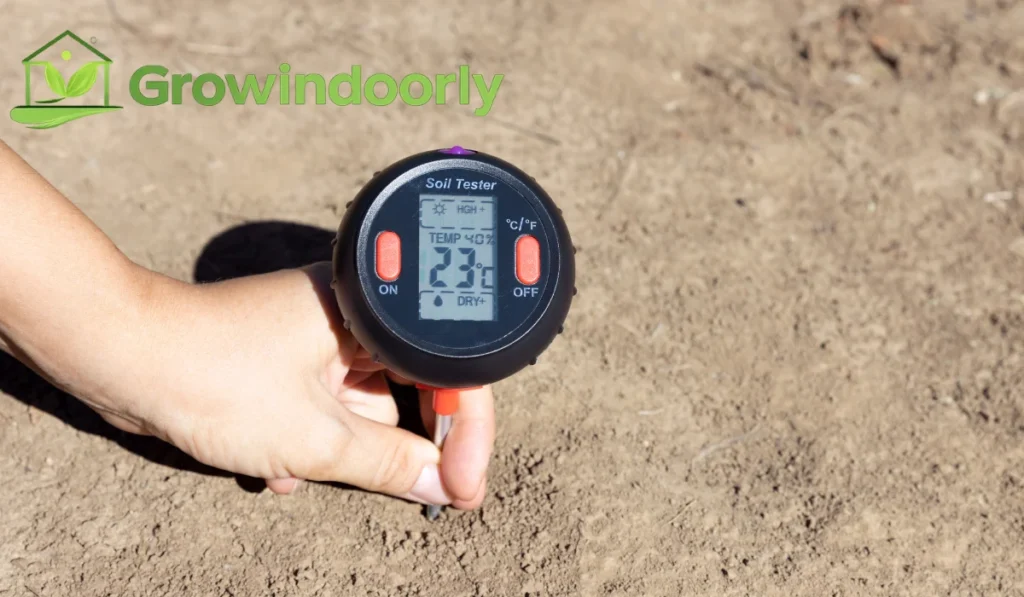 Humidity Control and Surface Soil Management