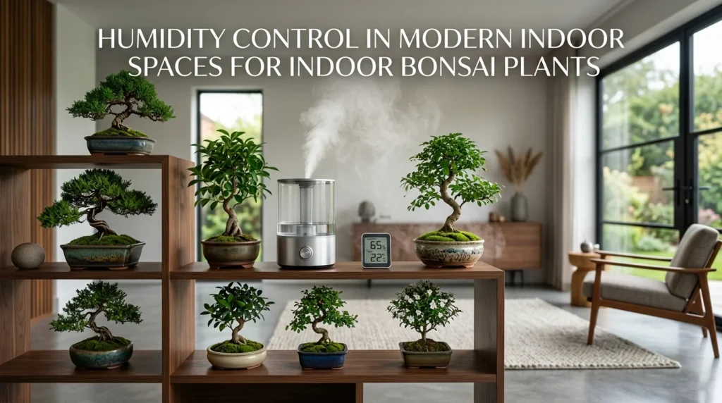 Humidity Control in Modern Indoor Spaces