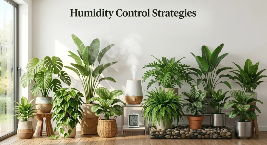 Humidity Control Strategies