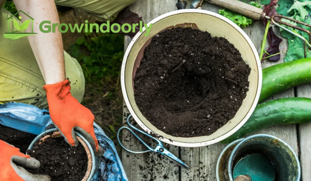 Ideal Soil Medium and Potting Setup
