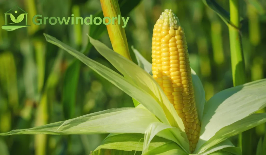 Indoor Corn Plant