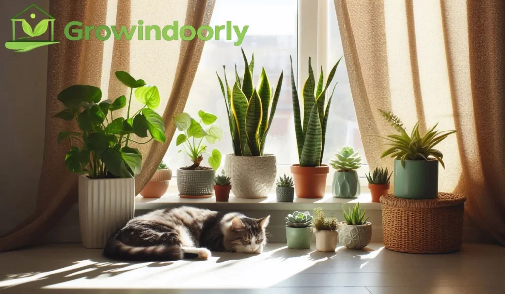 indoor flowering plants