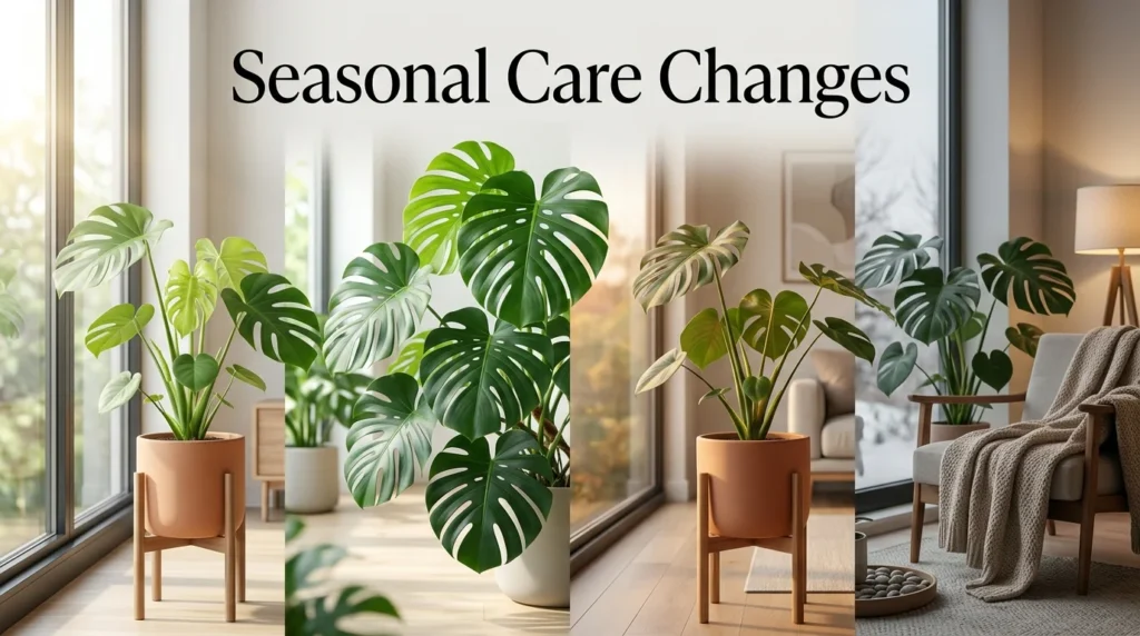 Seasonal Care ChangesSeasonal Care Changes