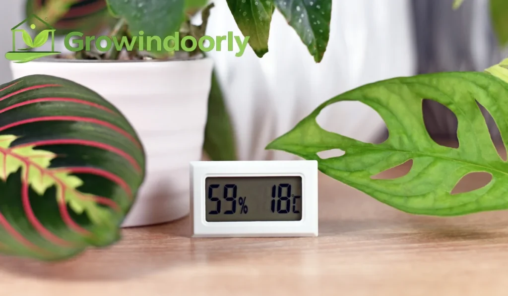 Temperature Control for Healthy Houseplants