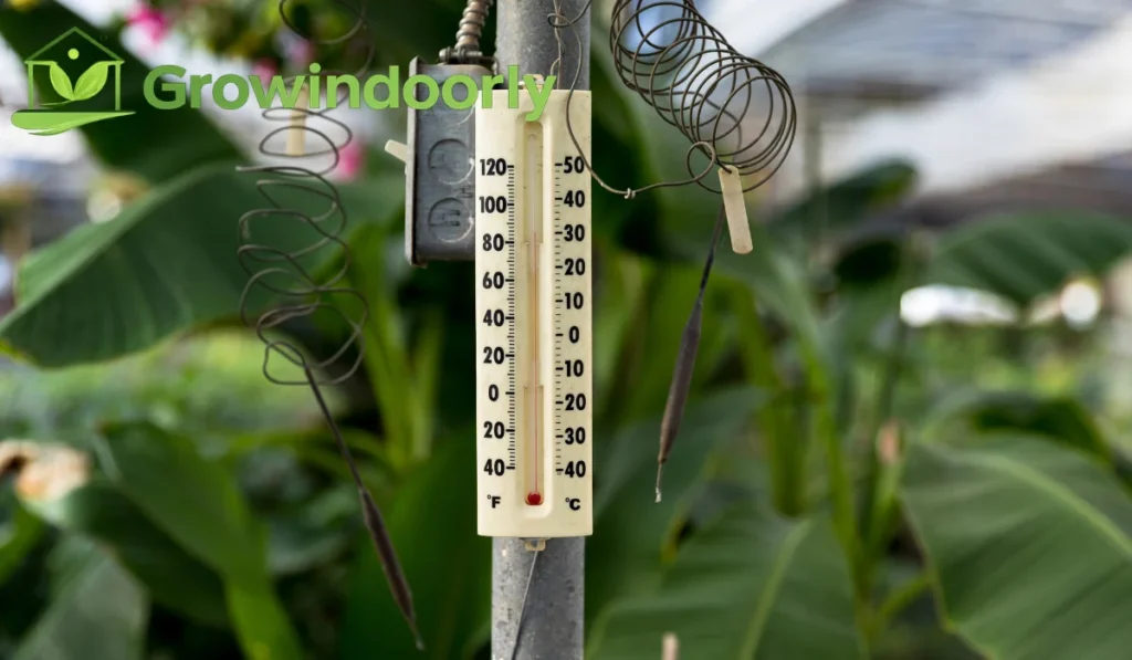 Temperature Requirements for Tropical Plants