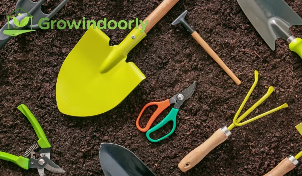 Tools and Equipment Required for Soil Care