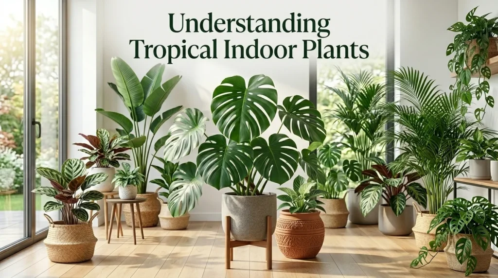 Understanding Tropical Indoor Plants