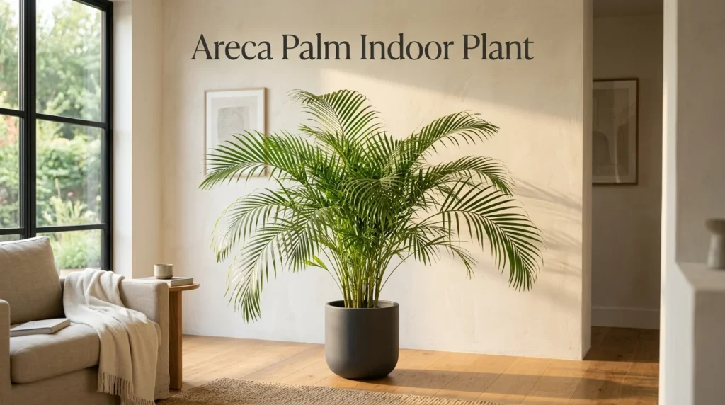 Areca Palm Indoor Plant