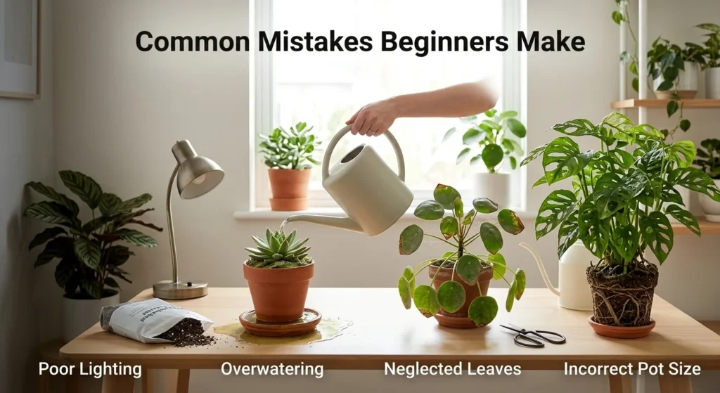 Common Mistakes Beginners Make