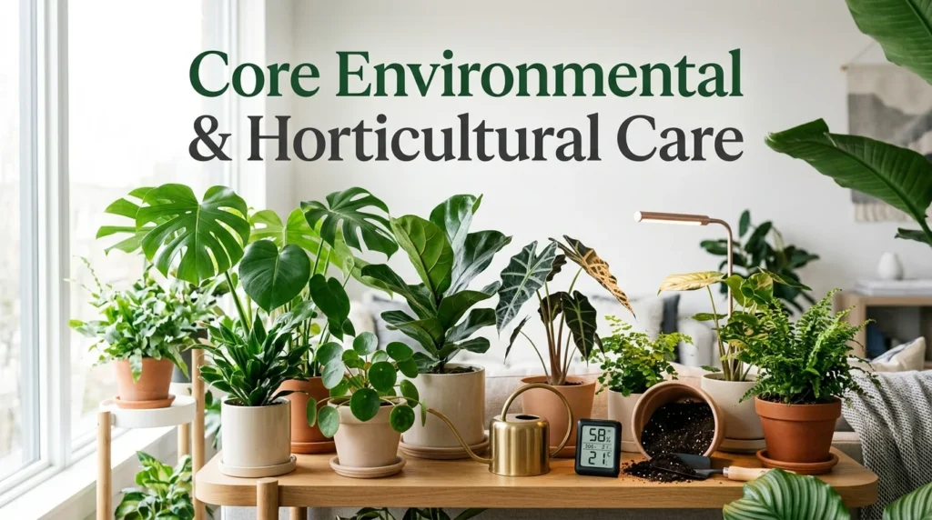 Creeping Plants Indoor Environmental Care