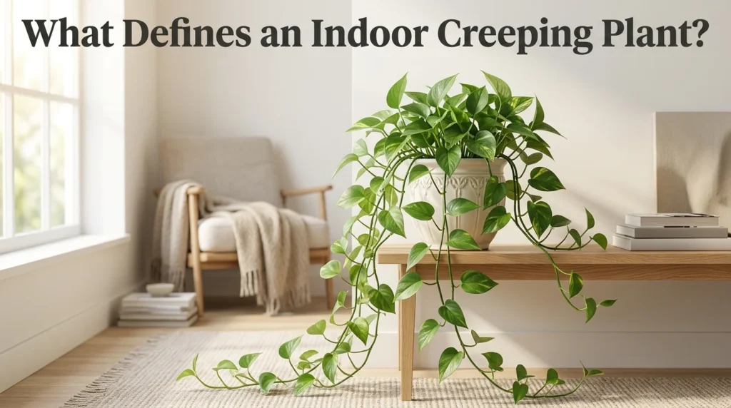 Creeping Plants Indoor Growth Guide
