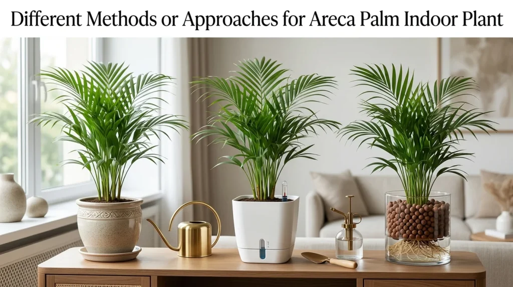 Different Methods or Approaches