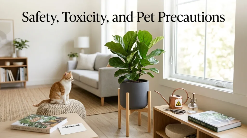 Dracaena Indoor Plant Pet Safety
