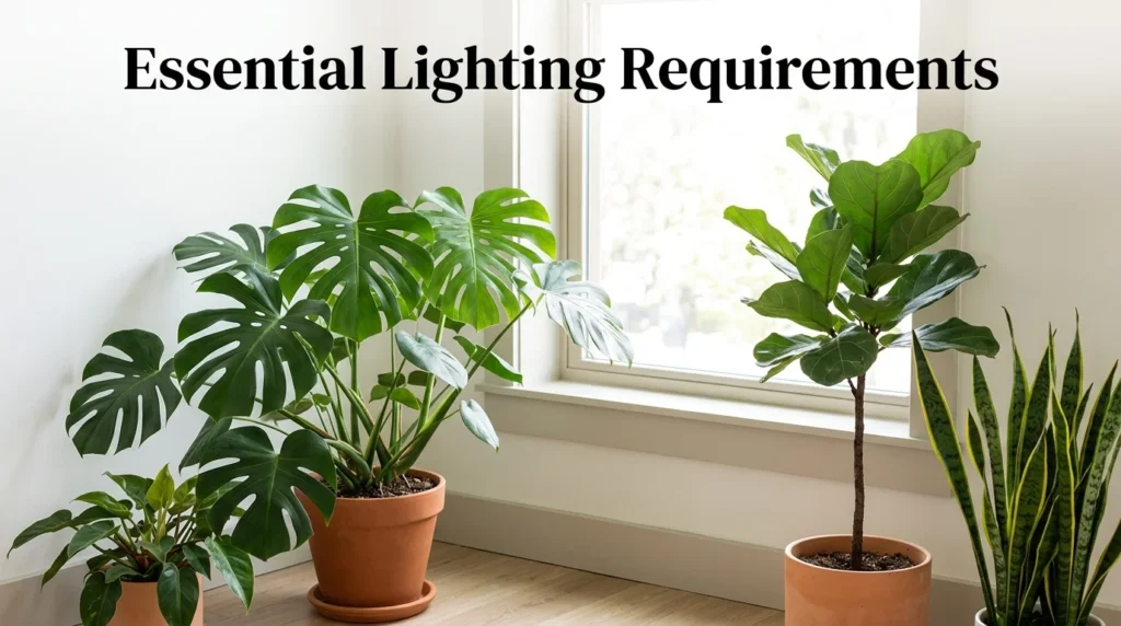 Essential Lighting Requirements