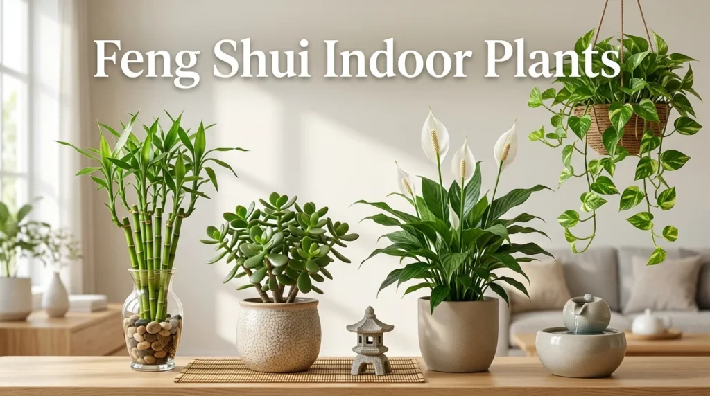 Feng Shui Indoor Plants
