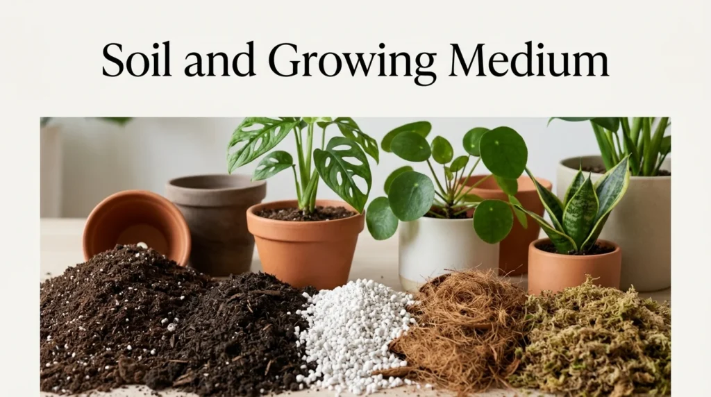 Fertilizer and Nutrients