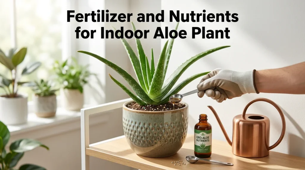 Fertilizer and Nutrients