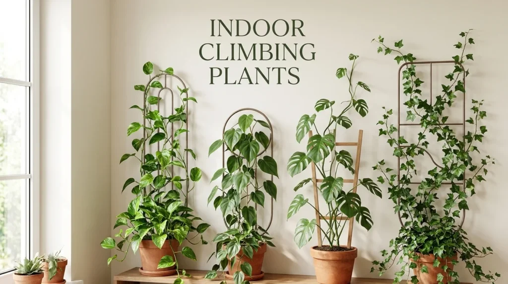 Indoor Climbing Plants