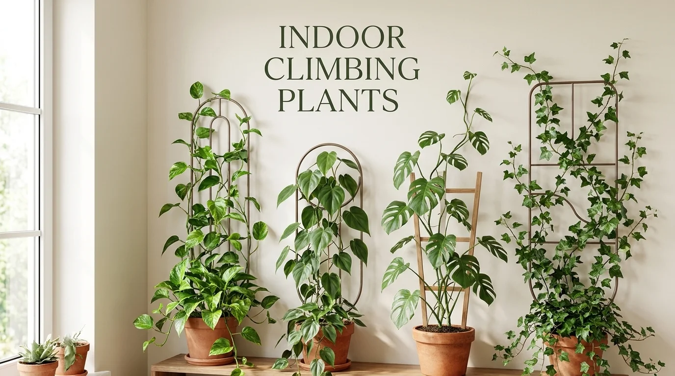 Indoor Climbing Plants