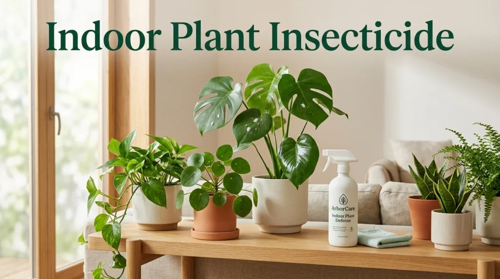 indoor plant insecticide