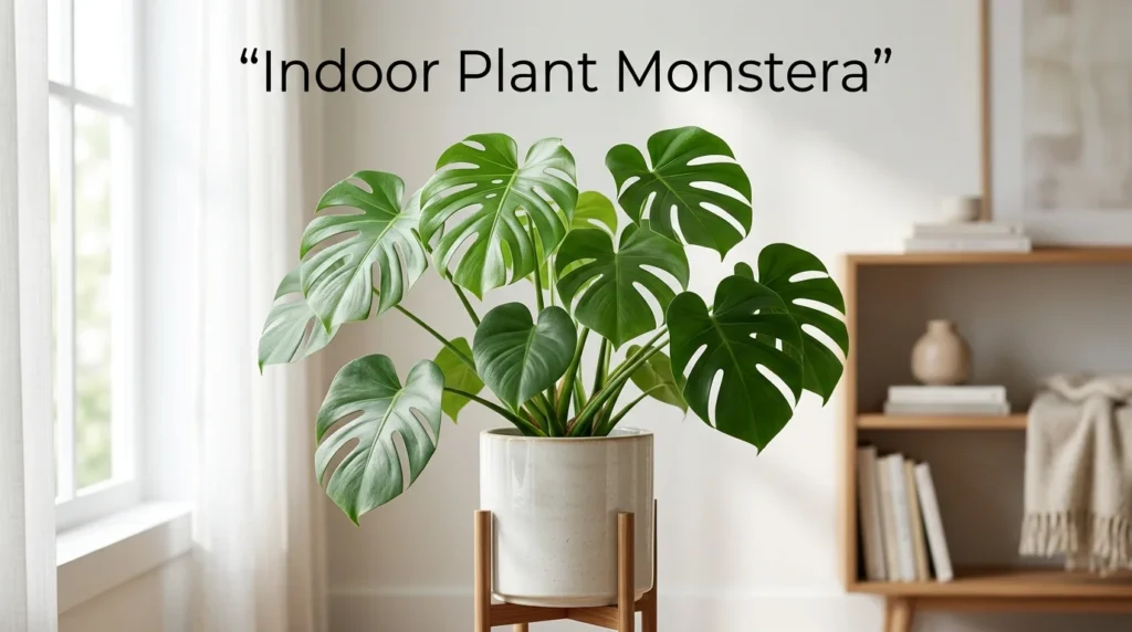 Indoor Plant Monstera