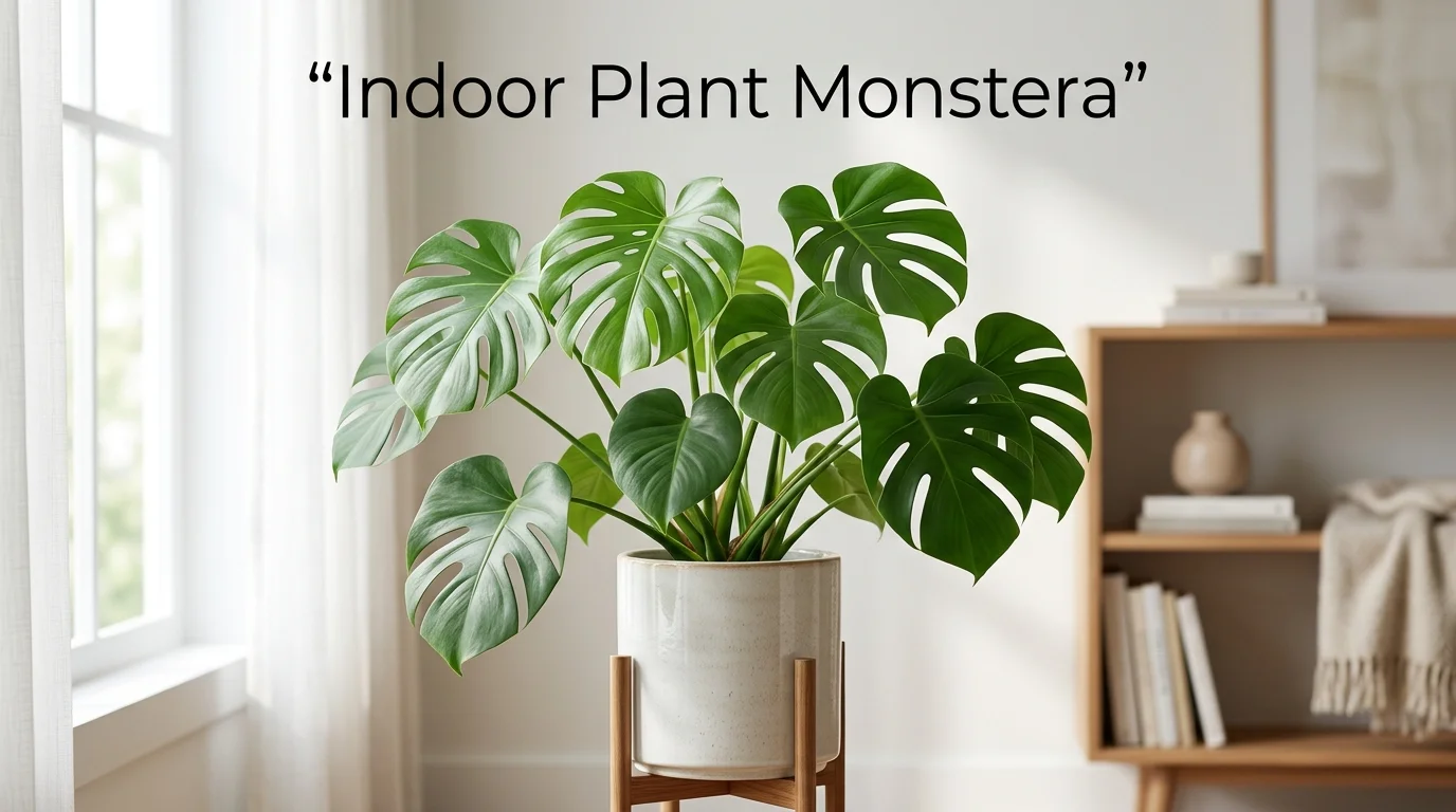 Indoor Plant Monstera