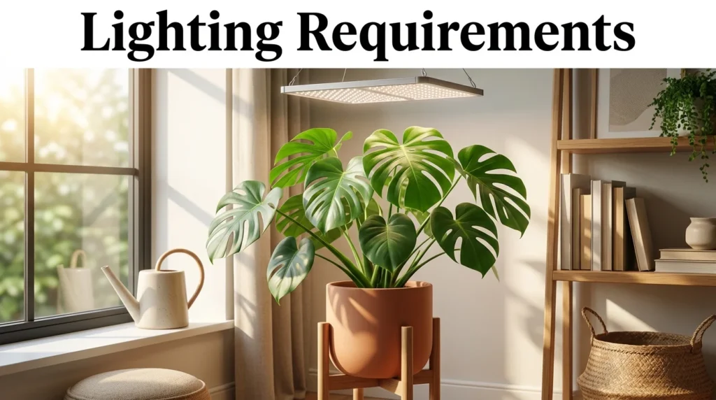 Lighting Requirements