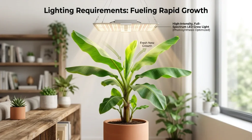 Lighting Requirements: Fueling Rapid Growth