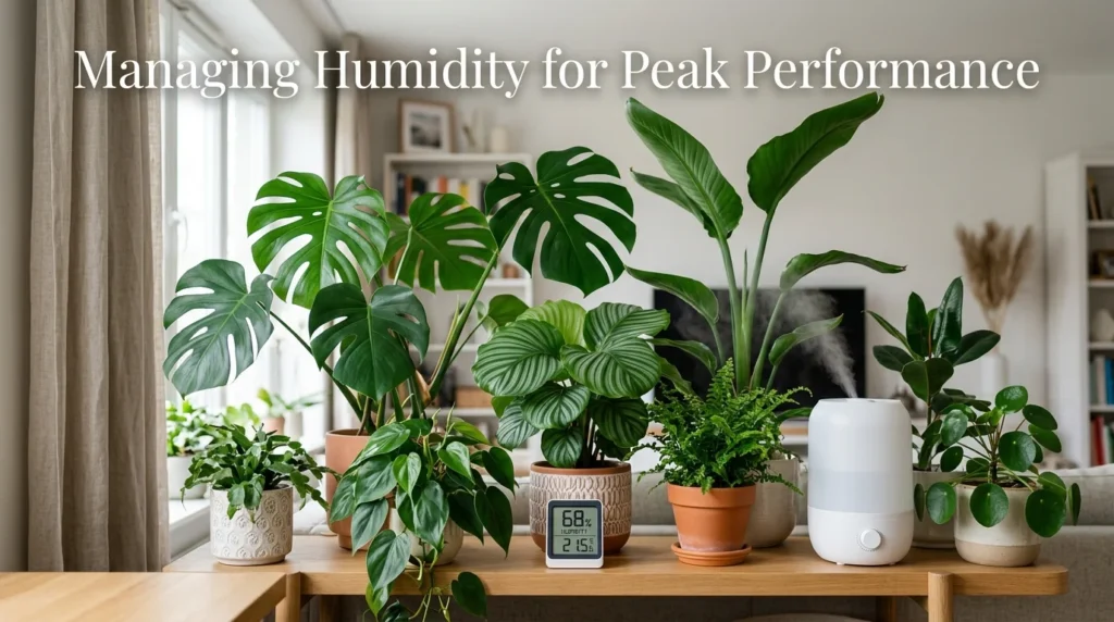 Managing Humidity for Peak Performance