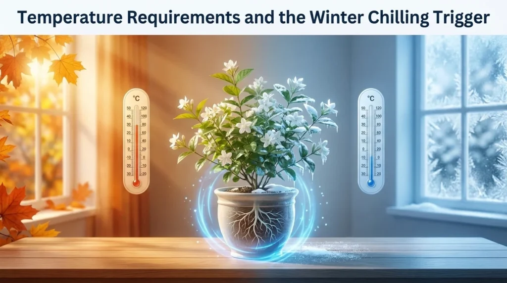 Temperature Requirements and the Winter Chilling Trigger