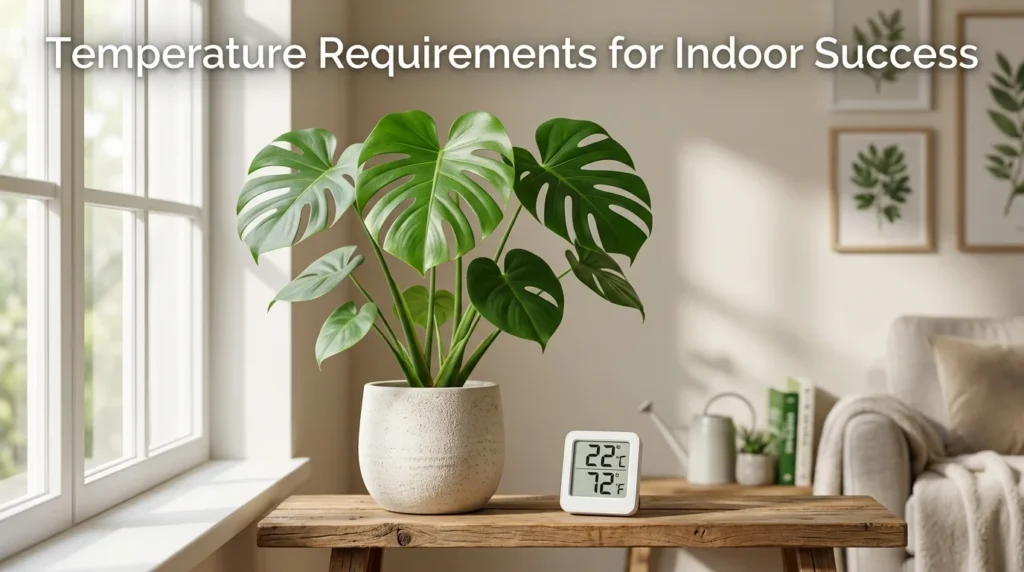 Temperature Requirements for Indoor Success