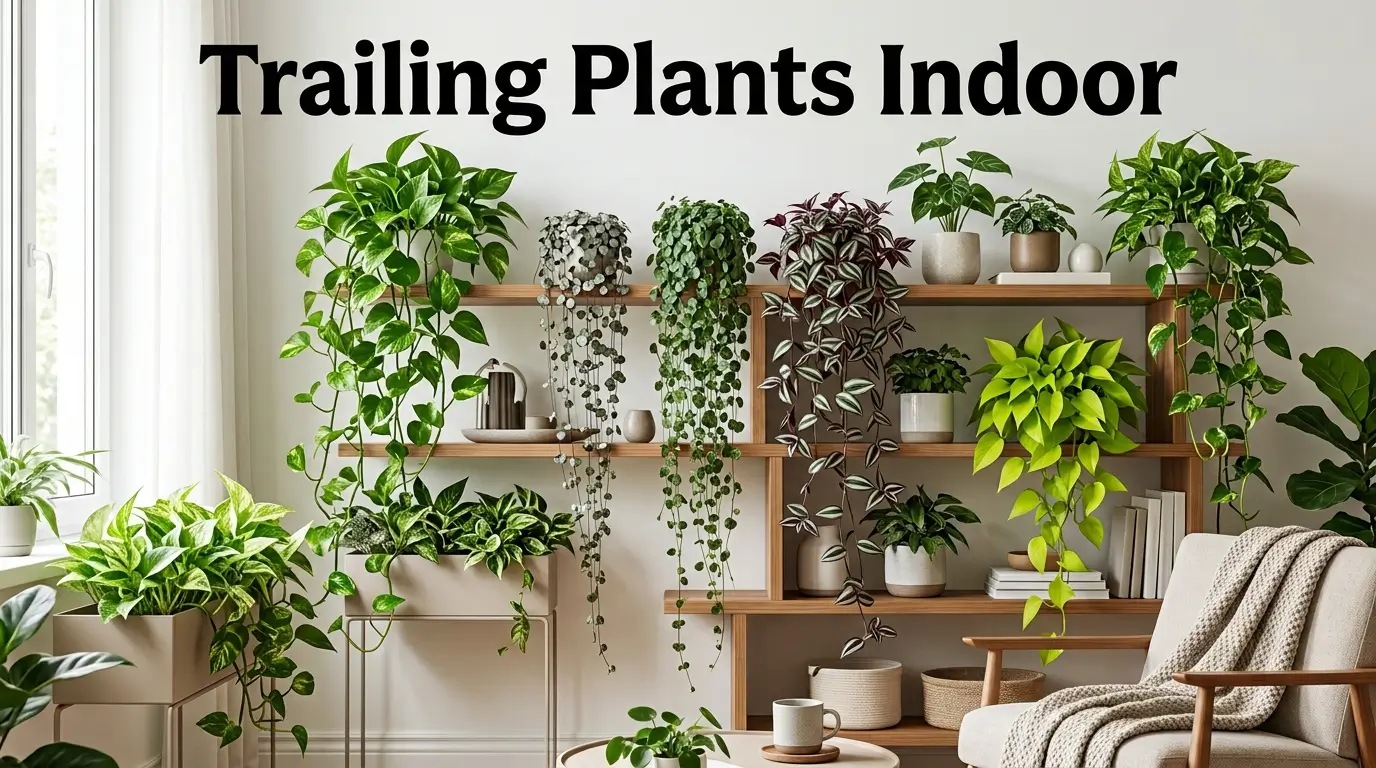 Trailing Plants Indoor