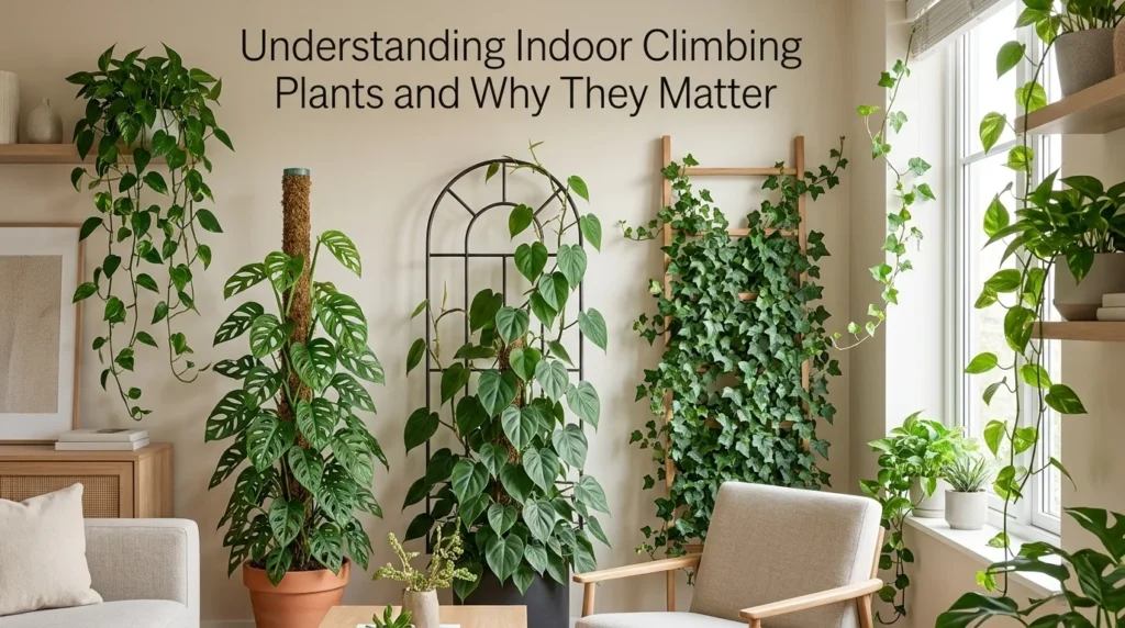 Understanding Indoor Climbing Plants and Why They Matter