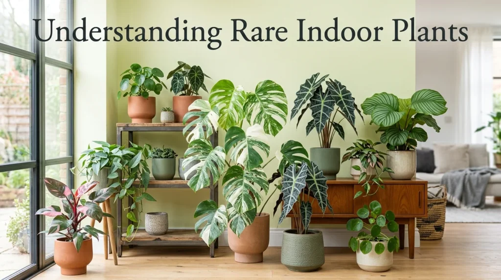 Understanding Rare Indoor Plants