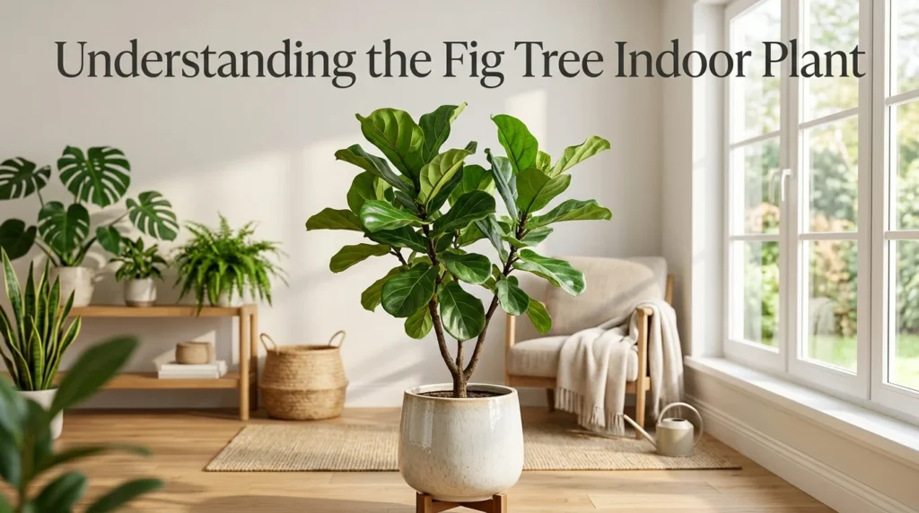Understanding the Fig Tree Indoor Plant