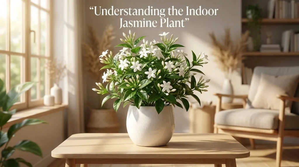 Understanding the Indoor Jasmine Plant