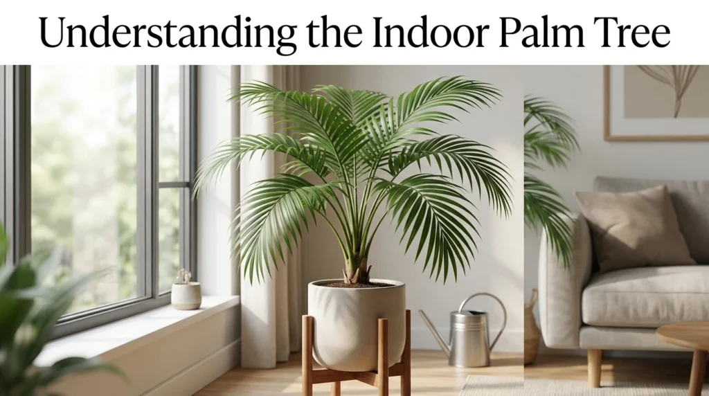 Understanding the Indoor Palm Tree