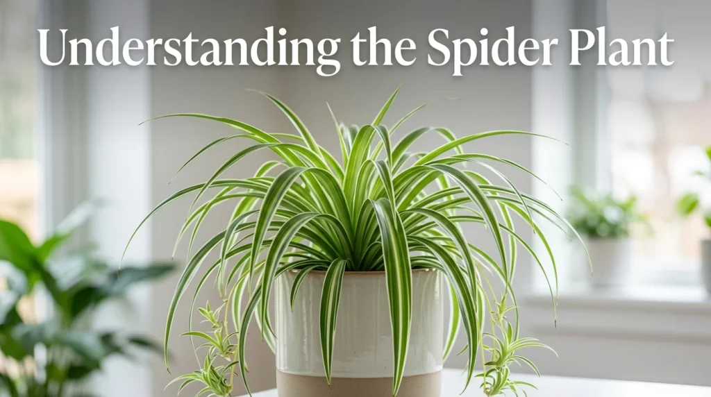 Understanding the Spider Plant