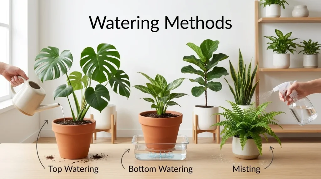 Watering Methods