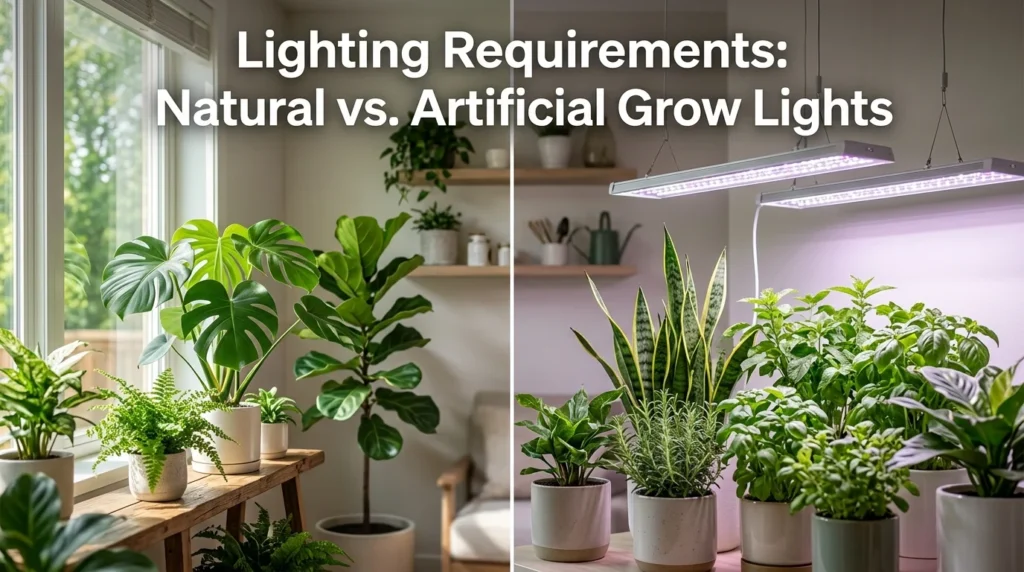 Gardenia Plant Indoor Lighting Requirements